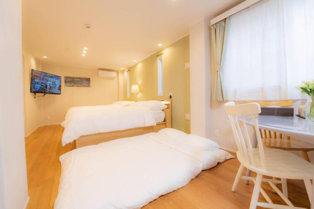 Apartamento M Hotel Tokio